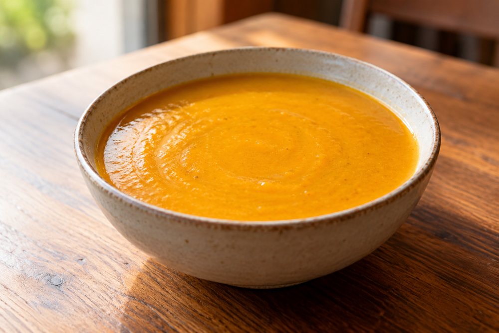 Illustrative soup of the day
